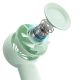 11. Jisulife Handheld Fan 5 Plus 4000mAh Mini Blower Portable Fan - Green