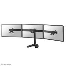 Neomounts FPMA-D700DD3 Monitor Holder/Stand 68.6 cm (27") Black Desk