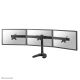 Neomounts FPMA-D700DD3 Monitor Holder/Stand 68.6 cm (27") Black Desk