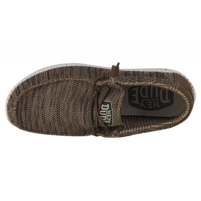 3. Hey Dude Wally Sox M 40019-255 shoes