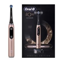 Oral-B iO Series 10 Lunar Special Edition Gold Toothbrush
