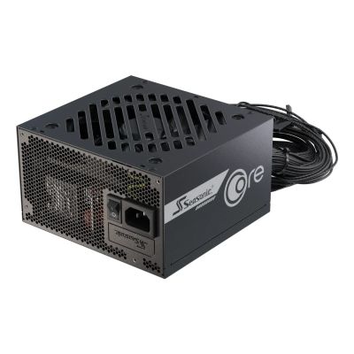 4. 650W Seasonic Core GC-650 ATX3.1 80+Gold