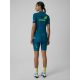 7. Women's cycling shorts with foam and gel pad 4F 4FRSS26TFSHF1733-20S