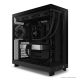 11. NZXT H6 FLOW MIDI TOWER COMPUTER CASE WITH WINDOW BLACK