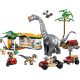 3. LEGO Jurassic World 76973 Titanosaurus and Raptor Chase