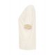 13. Mustang Alina C Linen T-shirt W 1013788 2045