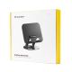 12. Wozinsky WRS-K75 swivel stand for laptop and tablet - black