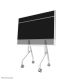 6. Neomounts Move Go Flip Rotating Mobile Stand