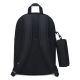 3. Jordan Jan Air Raid Backpack 17L Black + Pencil Case - 9A9250-023