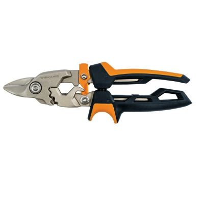 2. POWERGEAR BULLDOG SHEET METAL SHEARS