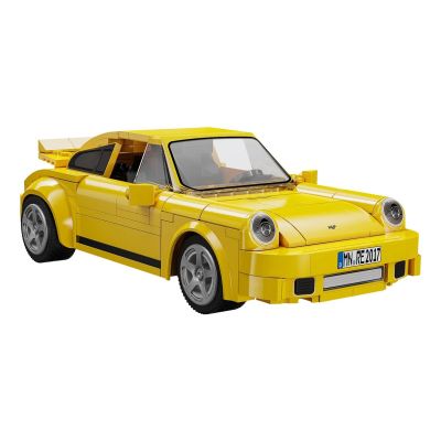 Jamara CaDA RUF CTR 2017 Yellowbird Remote Controlled Model Car Electric Motor 1:20