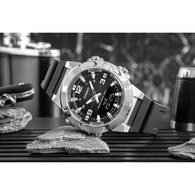 6. Men's Watch CASIO AMW-870-1AVDF + BOX