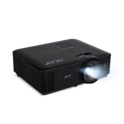 3. Acer Value X1328Wi Standard Throw Projector 4500 ANSI Lumens DLP WXGA (1280x800) 3D Compatible Black