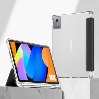 8. Tech-Protect SC Pen Hybrid Case for Lenovo Idea Tab 11.0 TB-336 - Black