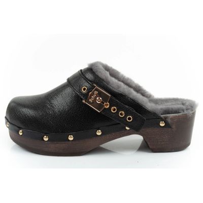 11. Scholl Iconic W F298121004 Clogs