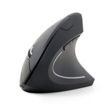 GEMBIRD MUSW-ERGO-01 mouse (optical; 1600 DPI; black)