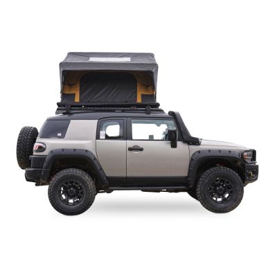 7. OFFLANDER ROOF TENT SOFT HYBRID 190