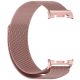 3. Tech-Protect Stainless Steel Strap for Samsung Galaxy Watch 40/44/46 mm - Pink
