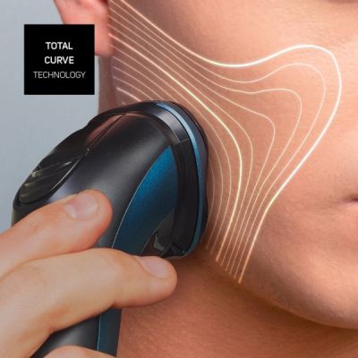 3. Taurus 3-Side Shave IPX7 903541000 Men's Shaver
