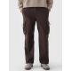 11. 4F M trekking trousers 4FWAW24TTROM0842-80S
