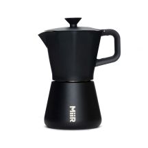 MiiR New Standard Moka Pot 300ml Black