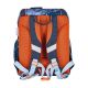 6. Herlitz UltraLight Plus TechMech School Backpack Set Boy Polyester Blue, Orange