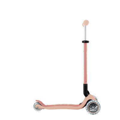 14. Scooter with seat Globber Go•Up Active Lights Ecologic Jr 745-506