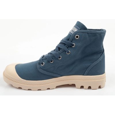 3. Palladium men's sports shoes Pampa Hi high-top sneakers fashionable