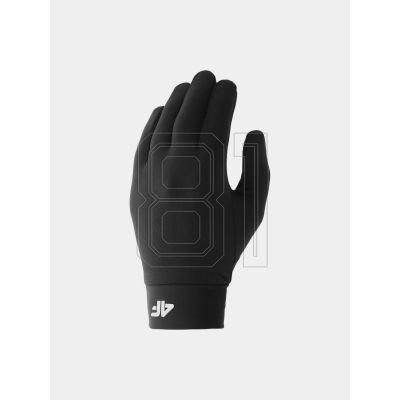 4. Gloves 4F 4FWAW24AGLOU086-20S