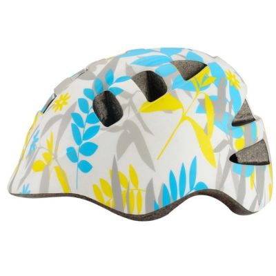 2. METEOR MA-2 Children's Bicycle Helmet, White