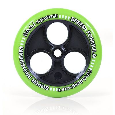 SMJ sport scooter wheel 230mm 1 pc. HS-TNK-000008811