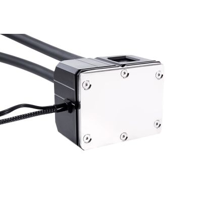 16. Alphacool Eisbaer Pro Aurora 360 CPU AIO Cooler