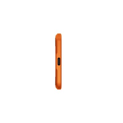 7. BOYA Notra Voice Recorder with AI Transcription - Orange