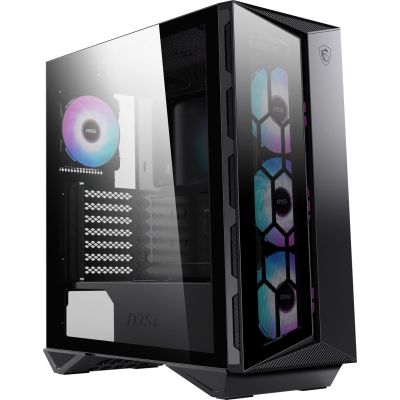 16. MSI MPG GUNGNIR 110R PC Case