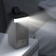 6. Powerbank Wozinsky W8-B 50000mAh 30W 2xUSB-A and 2xUSB-C and USB micro with flashlight - black