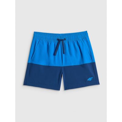 5. Boys' boardshorts 4F 4FJWSS26UBDSM203-31S