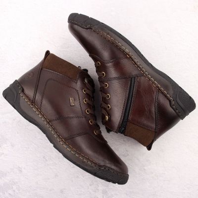23. Rieker M B0308-25 RKR747 insulated boots