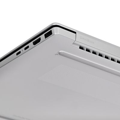 5. HP OmniBook 5 16-AF1095CL Ultra 9 285H 16" WUXGA Touch AG 32GB SSD1TB BT BLKB Win11 Glacier Silver (REPACK) 2Y