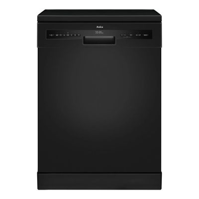 12. Freestanding dishwasher 60 cm AMICA DFM66B8EOqBH | class B | 15 sets | AirDry | AquaStop | cutlery drawer