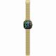 12. Smartwatch Gravity Gold Bracelet + Strap GT32-2