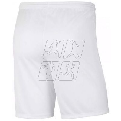 2. Nike Park III M BV6855 104 shorts