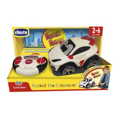 3. Chicco 09729-00 toy car