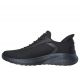 5. Skechers Slip-ins shoes: Bobs Sport Squad Chaos M 118303 BBK