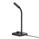 2. BOYA CM40 wired conference microphone - black