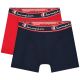 2. Champion Boxer Shorts 2 pcs M U20001 BS517