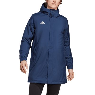 11. Adidas Entrada 22 Stadium Jacket M IB6077