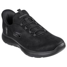Skechers SUMMITS-KORLO 232940 BBK Men's Sports Shoes