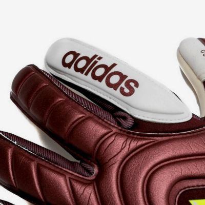 6. ADIDAS COPA GL LGE IQ4012 GOALKEEPER GLOVES SIZE 8