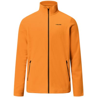 2. VIKING Tesero Man Polartec Men’s Fleece Jacket, Orange