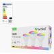 3. Nanoleaf Essentials Smart – Set of 3 GU10 Bulbs (WiFi)